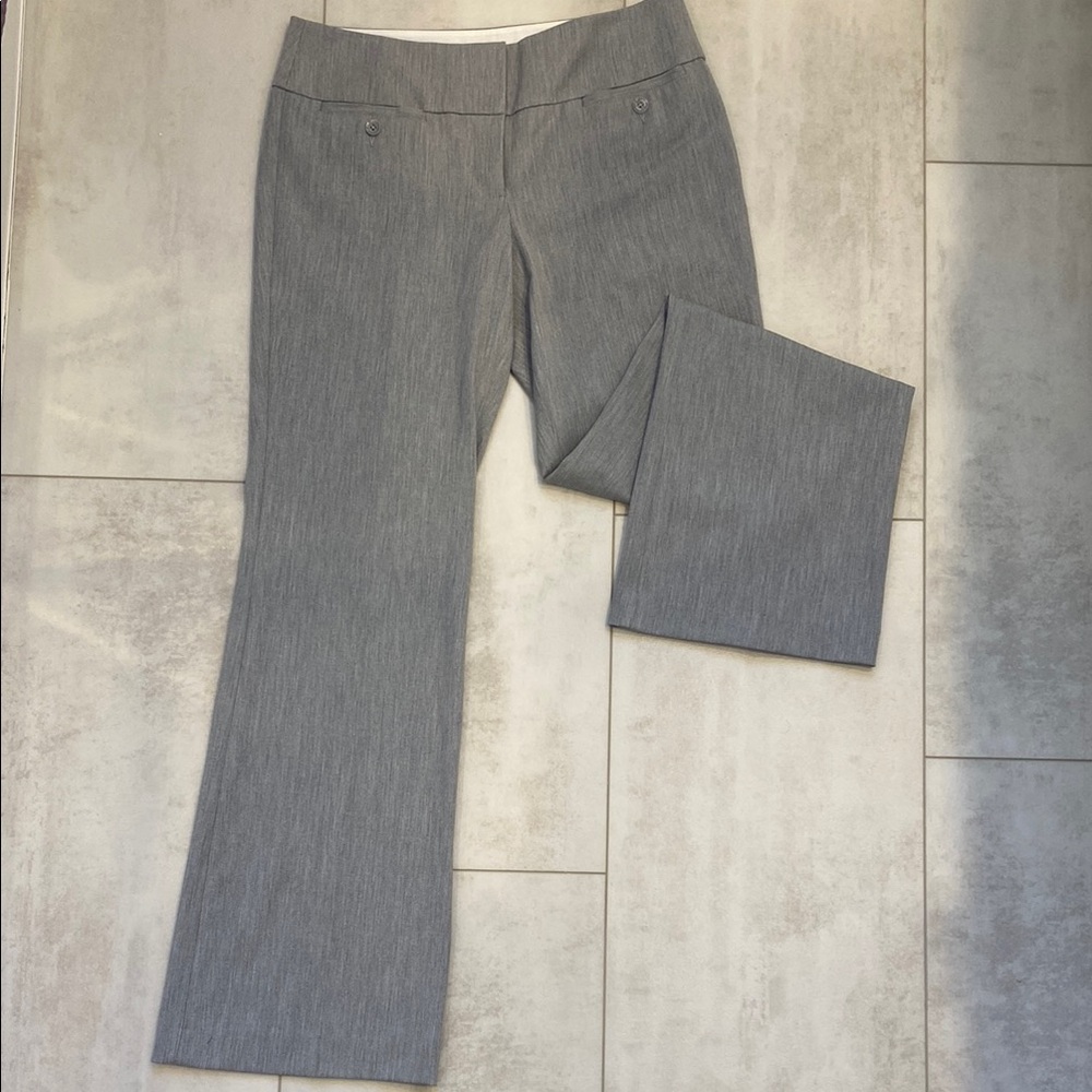 Express Women's Gray Pants